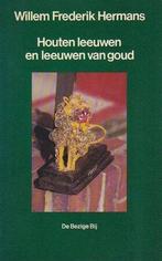 Houten leeuwen en leeuwen van goud, Verzenden, Nieuw