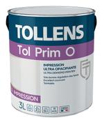 Tollens Tol-Prim O Wit 10 liter (Dekkende Muur Voorstrijk), Ophalen of Verzenden, Nieuw