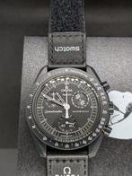 Swatch - MoonSwatch. Mission to the MoonPhase (Black) -, Nieuw