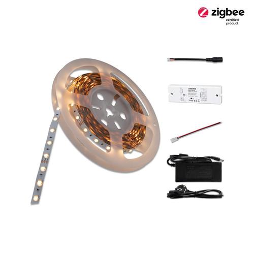 Ledisons Zigbee LED-strip 1m, Huis en Inrichting, Lampen | Overige