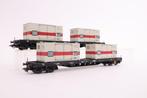 Märklin H0 - 47048 - Modeltrein goederenwagon (2) -, Hobby en Vrije tijd, Modeltreinen | H0, Nieuw