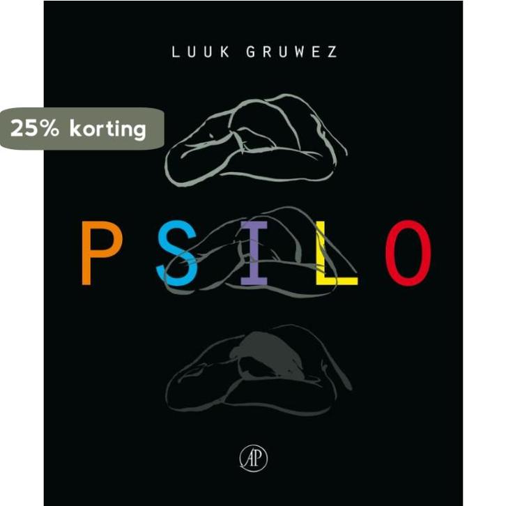 Psilo 9789029564847 L. Gruwez, Boeken, Romans, Gelezen, Verzenden