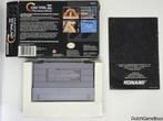 Super Nintendo / Snes - Contra III : The Alien Wars - USA, Spelcomputers en Games, Verzenden, Gebruikt