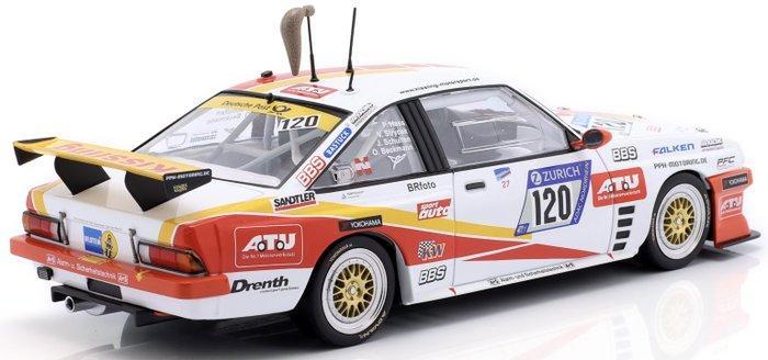 Werk83 1:18 - Modelauto - Opel Manta B #120 - 24h, Hobby en Vrije tijd, Modelauto's | 1:5 tot 1:12