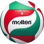 Molten Top Wedstrijd Volleybal V5M4500 Maat 5, Sport en Fitness, Volleybal, Nieuw, Bal, Ophalen of Verzenden