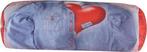 Eddy Toys Kussen Hartje 41 X 14 Cm, Verzenden, Nieuw