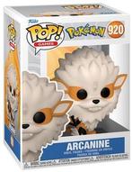 Funko Pop! - Pokemon Arcanine #920 | Funko - Hobby Artikelen, Verzamelen, Poppetjes en Figuurtjes, Nieuw, Verzenden