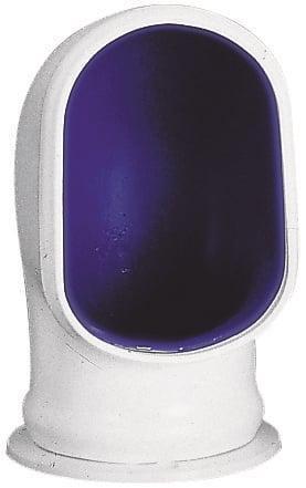 Plastimo Luchthapper - 235 mm hoog - 140 mm breed - blauw, Watersport en Boten, Bootonderdelen, Ophalen of Verzenden