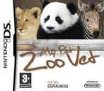 DS My Pet Zoo Vet, Verzenden, Zo goed als nieuw
