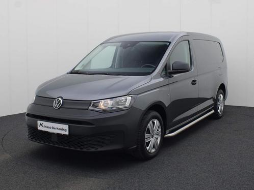 Volkswagen Caddy Cargo Maxi 2.0TDi 122pk DSG Comfort, Auto's, Bestelauto's, Lease, Overige kleuren, Automaat, Overige kleuren