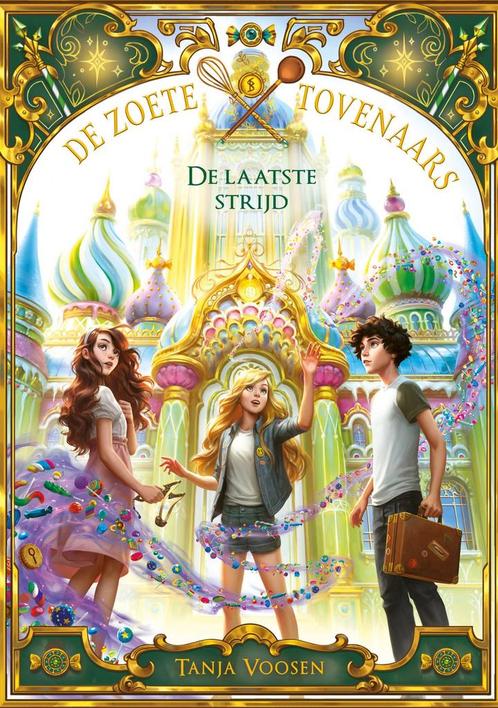 De zoete tovenaars 3 - De laatste strijd (9789000383405), Boeken, Kinderboeken | Kleuters, Nieuw, Verzenden