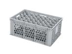 BASIC glazenkrat - 600 x 400 x H 250 mm voor 40 glazen -, Ophalen of Verzenden, Nieuw