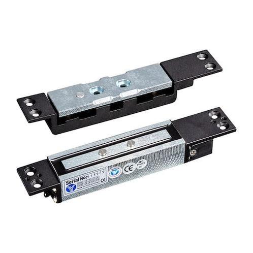 YLI YM-2400SL Elektromagnetisch inbouw slot kleefmagneet met, Doe-het-zelf en Verbouw, Hang- en Sluitwerk, Nieuw, Ophalen of Verzenden
