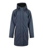 Travelin Jas in maat 46 Blauw, Travelin', Verzenden, Zo goed als nieuw, Blauw