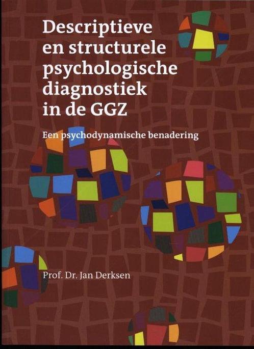 9789080570696 Descriptieve en structurele psychologische ..., Boeken, Studieboeken en Cursussen, Zo goed als nieuw, Verzenden