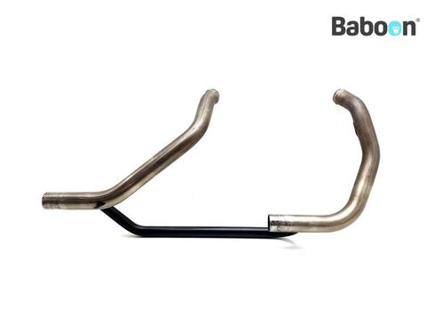 Uitlaat Bochtenset Harley-Davidson XL 1200 Sportster, Motoren, Onderdelen | Harley-Davidson, Gebruikt, Verzenden