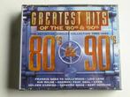 Greatest Hits of the 80s & 90s - The Definitive Singles (2, Cd's en Dvd's, Cd's | Verzamelalbums, Verzenden, Nieuw in verpakking