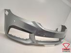 Bmw 5 serie G30 2016+ voorbumper M pakket origineel 6xpdc, Auto-onderdelen, Ophalen, Gebruikt, BMW, Bumper