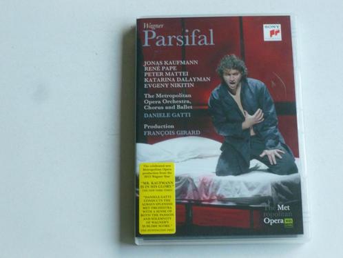 Wagner - Parsifal / Daniele Gatti, Francois Girard (2 DVD), Cd's en Dvd's, Dvd's | Muziek en Concerten, Verzenden