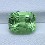 Zonder Minimumprijs Groen Olivijn  - 4.36 ct - International, Sieraden, Tassen en Uiterlijk, Edelstenen, Nieuw