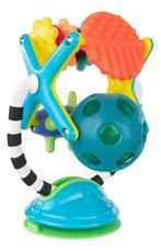 Sassy Teeth&Twirl Sensatie Station Kinderstoel Speelgoed, Kinderen en Baby's, Speelgoed | Babyspeelgoed, Verzenden, Nieuw