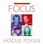 cd - Focus  - The Best Of Focus Hocus Pocus, Verzenden, Zo goed als nieuw
