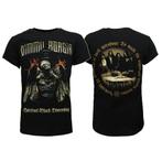 Dimmu Borgir Spiritual Black Dimensions T-Shirt - Officiële, Verzenden, Nieuw