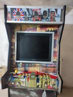 Custom - multigame - London Big Ben Style - Arcadespel, Nieuw