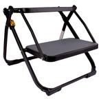 HTD Opstap Staal Inklapbaar Dubbel, Ophalen of Verzenden, Nieuw