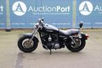 Veiling: Motor Harley-Davidson Sporster XL 1200 Custom Benzi, Chopper
