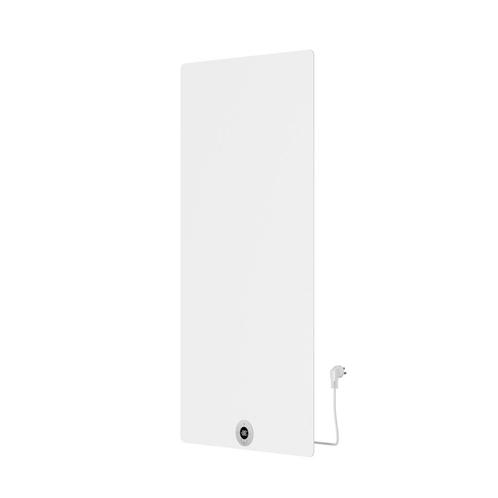 Best-Design Brenner-White Elektrische Designradiator mat-wit, Doe-het-zelf en Verbouw, Verwarming en Radiatoren, Radiator, Nieuw