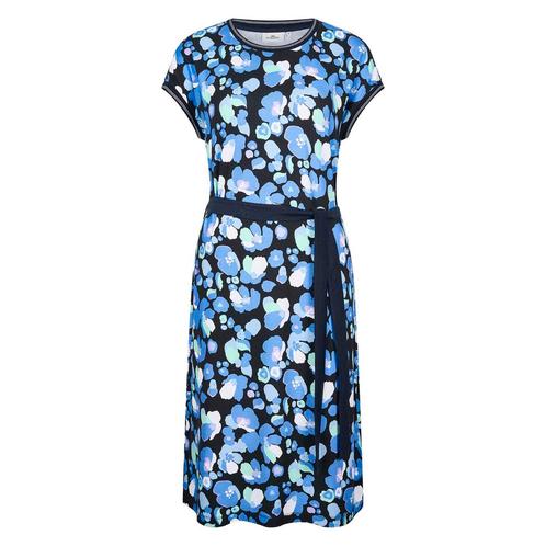 -30% HV Society  HV Society Jurk hvstrinette  maat 42, Kleding | Dames, Jurken, Blauw, Nieuw, Verzenden