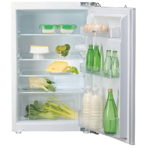 Nieuwe Bauknecht inbouwkoelkast 88cm hoog    KSI 9VF2, Witgoed en Apparatuur, Koelkasten en IJskasten, Zonder vriesvak, Nieuw