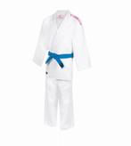Mizuno Keiko wedstrijd judopak Wit (Maat: 155), Verzenden, Nieuw, Judo, Vechtsportpak