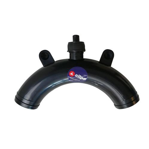 Allpa Beluchter voor scheepstoilet 19, 25 of 38mm-Ø 38mm, Watersport en Boten, Bootonderdelen, Nieuw, Ophalen of Verzenden