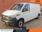 Volkswagen Transporter 2.0 TDI 110pk L2H1, Auto's, Volkswagen, Wit, Nieuw, Lease