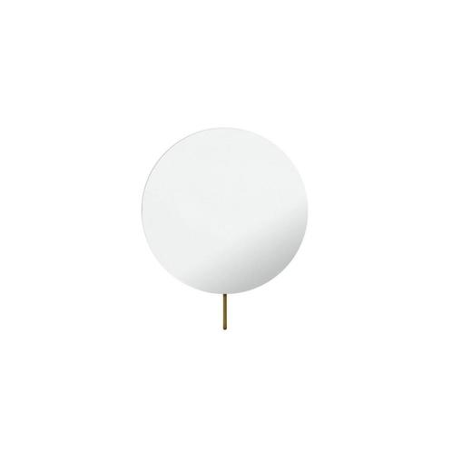 Vergrotingsspiegel Hotbath Cobber Wandmontage Draaibaar 20, Huis en Inrichting, Woonaccessoires | Spiegels, Nieuw, Vierkant, Minder dan 100 cm