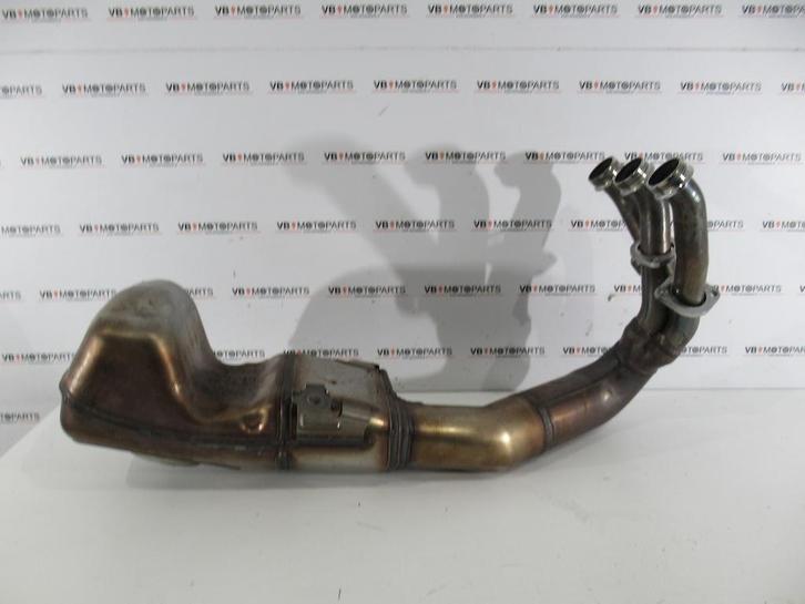 Yamaha MT-09 Uitlaat, Motoren, Onderdelen | Yamaha, Ophalen of Verzenden