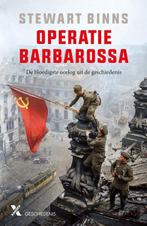 9789401616324 Operatie Barbarossa | Tweedehands, Boeken, Verzenden, Zo goed als nieuw, Stewart Binns