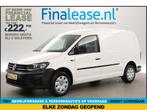 Volkswagen Caddy Maxi 2.0 TDI L2 102PK Airco Cruise, Volkswagen, Wit, Nieuw, Lease