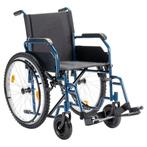 Sky offroad rolstoel - mountainbike luchtbanden - met pomp, Ophalen of Verzenden, Inklapbaar, Nieuw, Handbewogen rolstoel