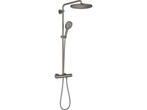 Grohe Rainshower SmartActive 310 douchesysteem rond, Verzenden, Zo goed als nieuw