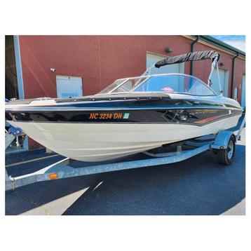 Bieden: Bayliner 205 SE 2007 windshield beschikbaar voor biedingen