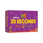 999 Games 30 Seconds Junior Bordspe van €30,99 voor €21,69, Hobby en Vrije tijd, Gezelschapsspellen | Bordspellen, Ophalen of Verzenden