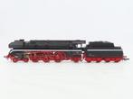 Roco H0 - Uit set 41270 - Stoomlocomotief met tender (1) -, Nieuw