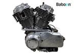 Motorblok Honda VT 1100 C Shadow 1987-1994 (VT1100C SC18, Motoren, Onderdelen | Honda, Verzenden, Gebruikt