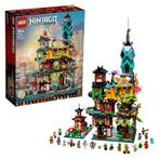 LEGO Ninjago - City Gardens 71741, Nieuw, Ophalen of Verzenden