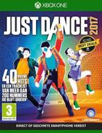 Just Dance 2017 (Xbox One Games) (Xbox One), Spelcomputers en Games, Ophalen of Verzenden, Zo goed als nieuw