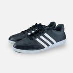 Adidas Hoops VL Black - Maat 41.5, Sneakers of Gympen, Gedragen, Verzenden, Adidas