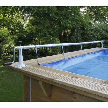 Ubbink Haspel Xtra voor zeildoek (Gereedschap, Voor in Huis) beschikbaar voor biedingen